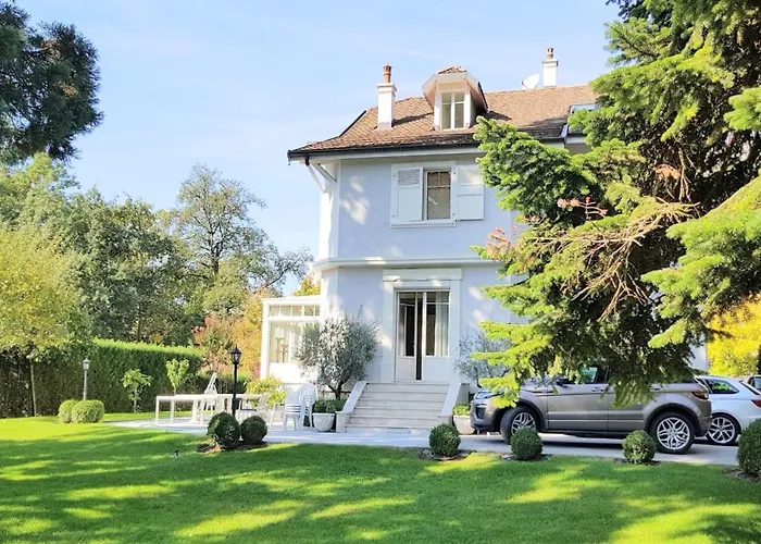Residence Mont-Blanc